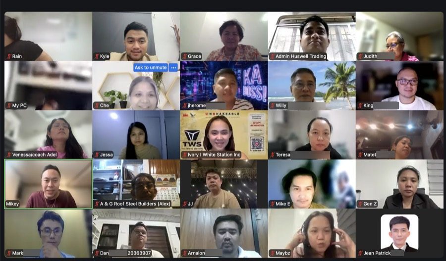 BOSSLABS AI community result 18